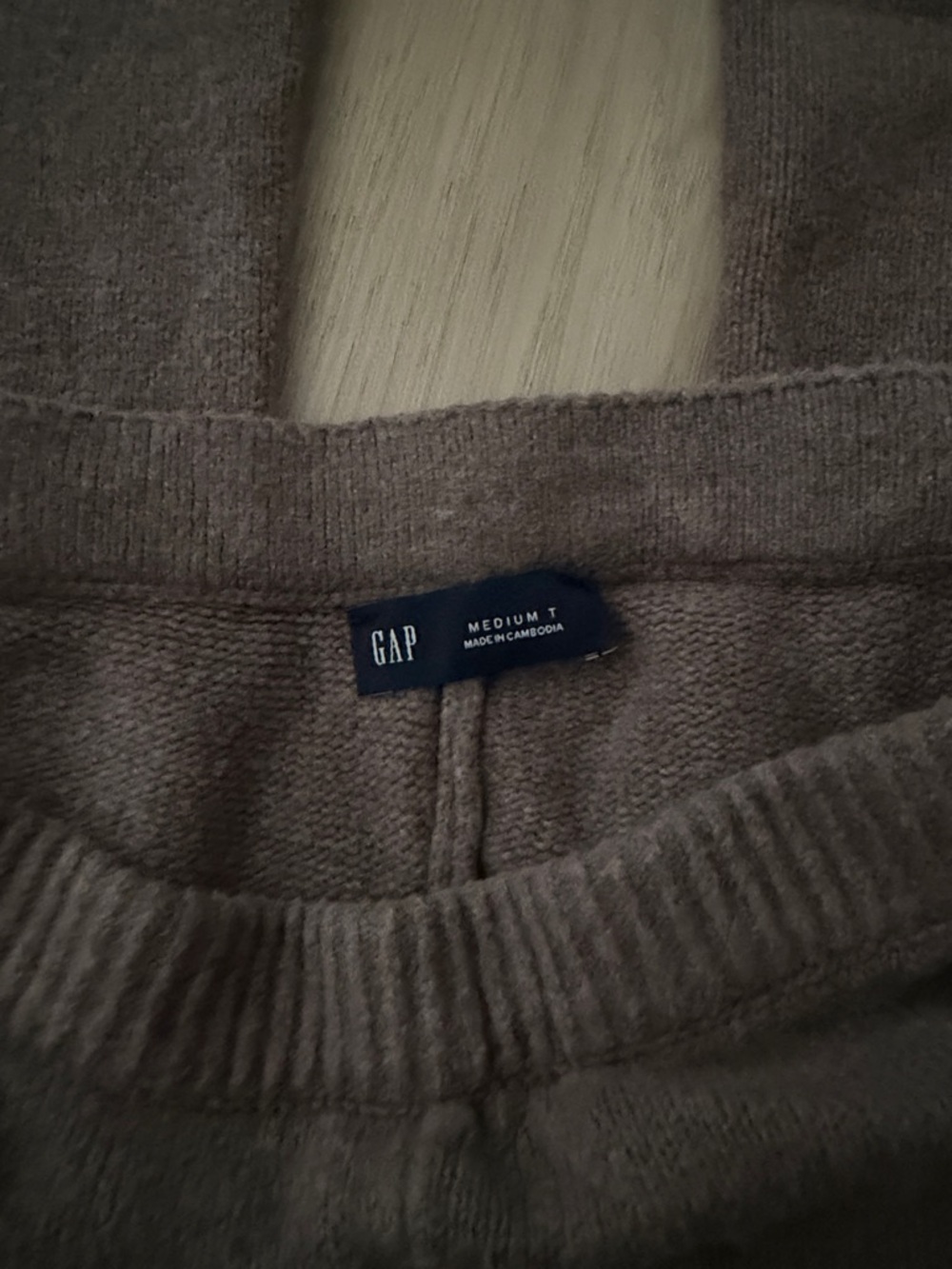 Gap cashsoft sweater pants - Picture 3 of 3